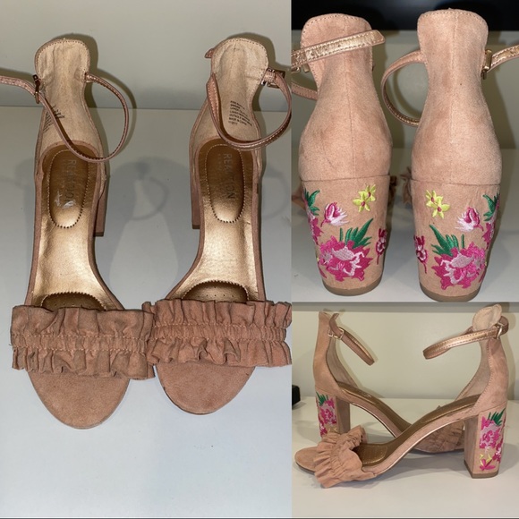 Kenneth Cole Heels - Picture 2 of 9